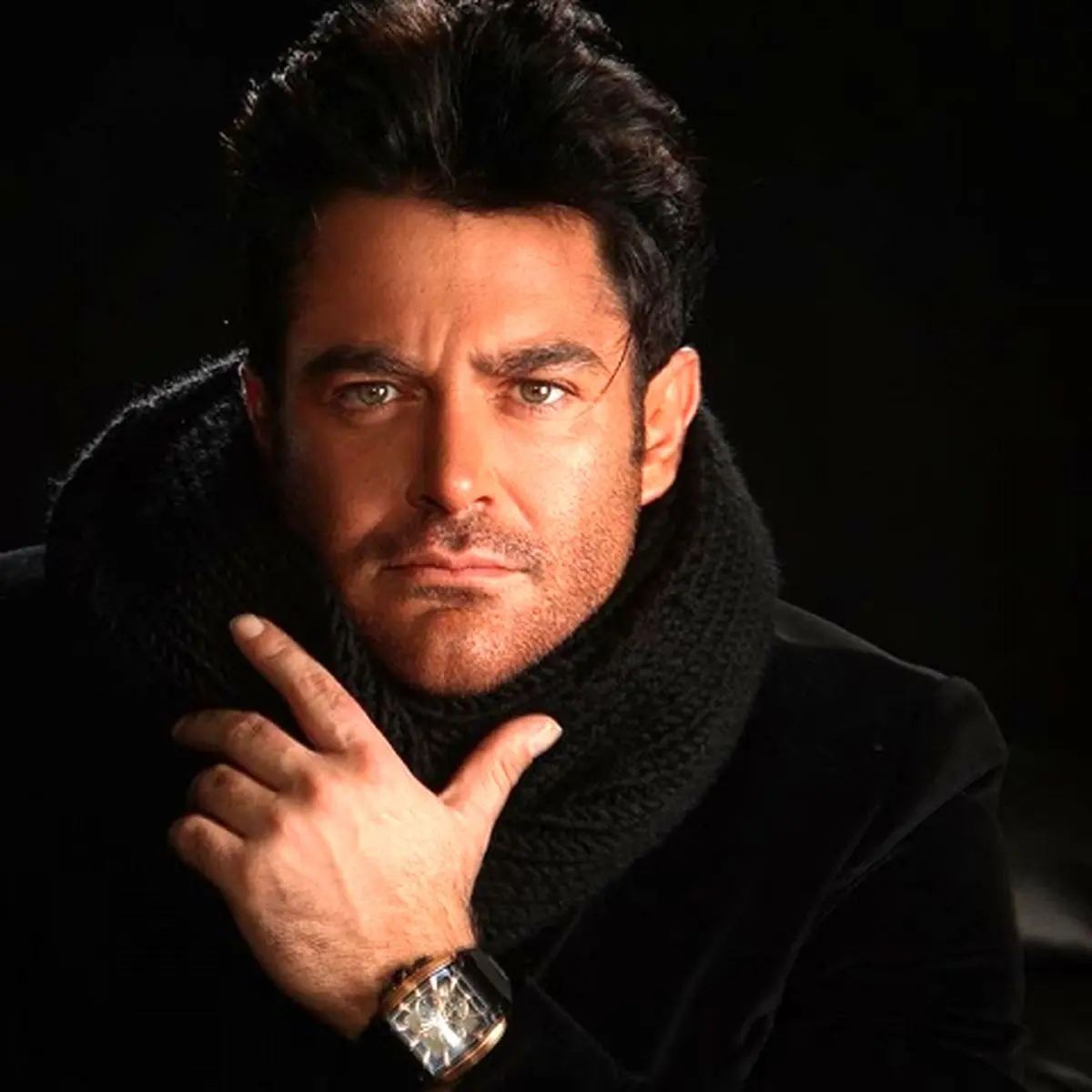 فیلم / محمدرضا گلزار : از صبح تا شب ذکر میگویم ولی علیه السلام نیستم