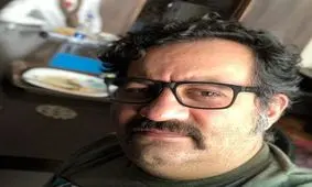 موج برائت هنرمندان از رئیس جمهور/نوبت به مهراب قاسم خانی رسید+عکس