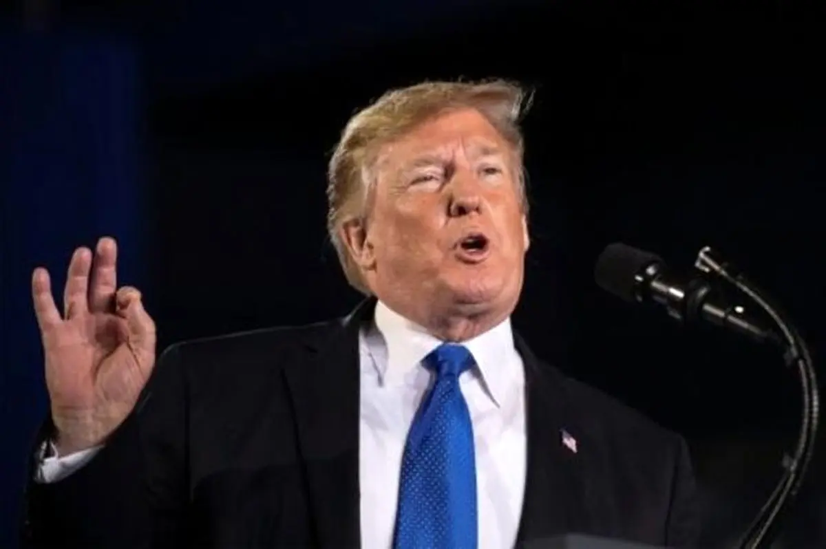 ترامپ خطاب به نظامیان ونزوئلا: یا ترک مادورو یا هیچ چیز!/ همه گزینه‌ها روی میز است