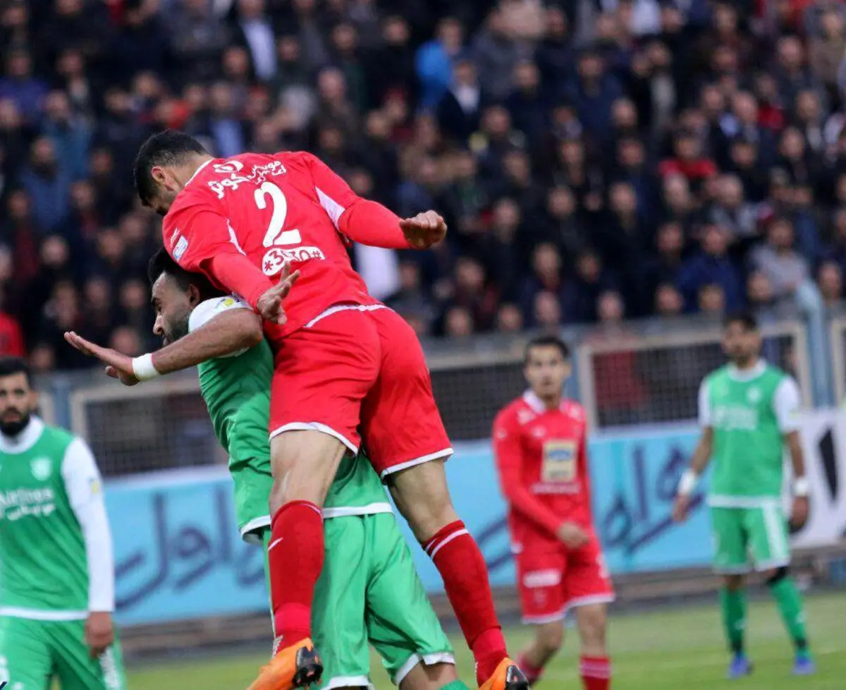 اعلام رای دیدار ماشین سازی و پرسپولیس