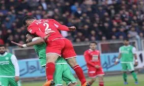 اعلام رای دیدار ماشین سازی و پرسپولیس