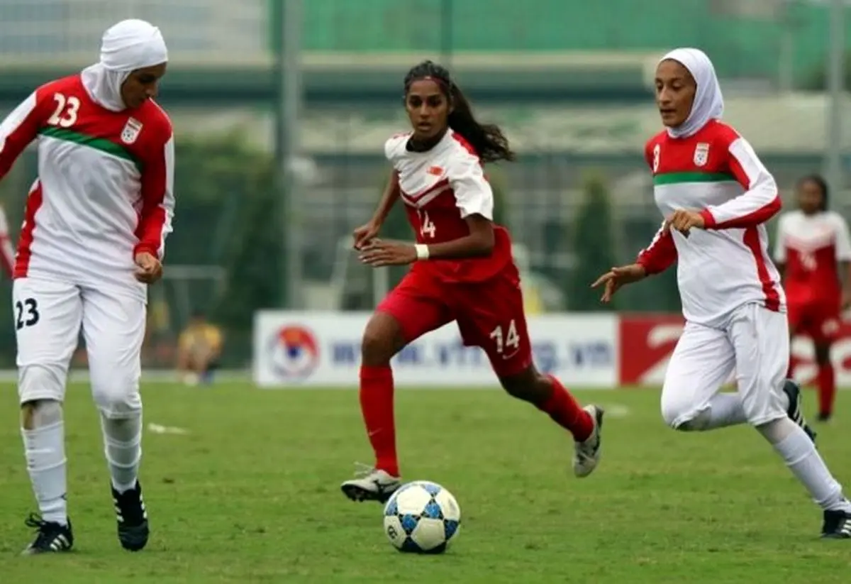 میزبانی فلسطین اشغالی و دغدغه المپیکی بانوان!