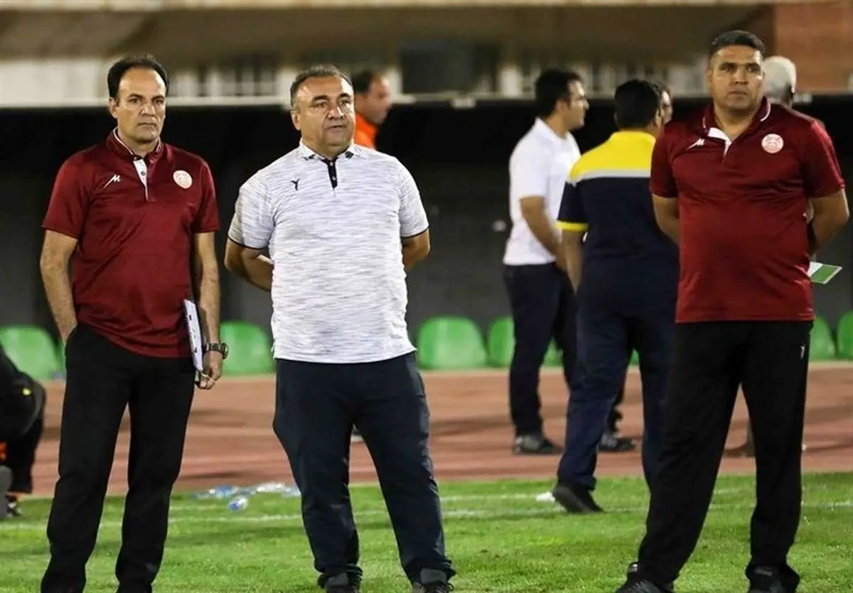 دست‌نشان قراردادش با مس کرمان را فسخ کرد