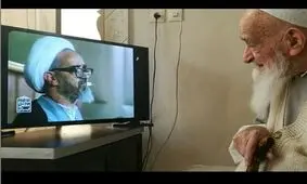 مرجع تقلیدی که ۱۰۰ ساله شد؛ آیت‌الله صافی و یک قرن نگهبانی از دین و انقلاب