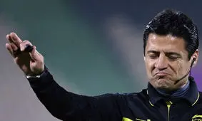 رفعتی بخواهد، در دسته دوم هم قضاوت می‌کنم چه برسد به داور خط