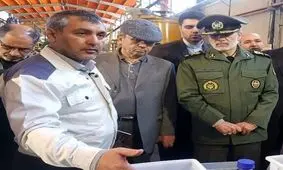 افتتاح ۵ طرح صنعتی تحقیقاتی حوزه مواد پیشرفته و انرژی دفاعی