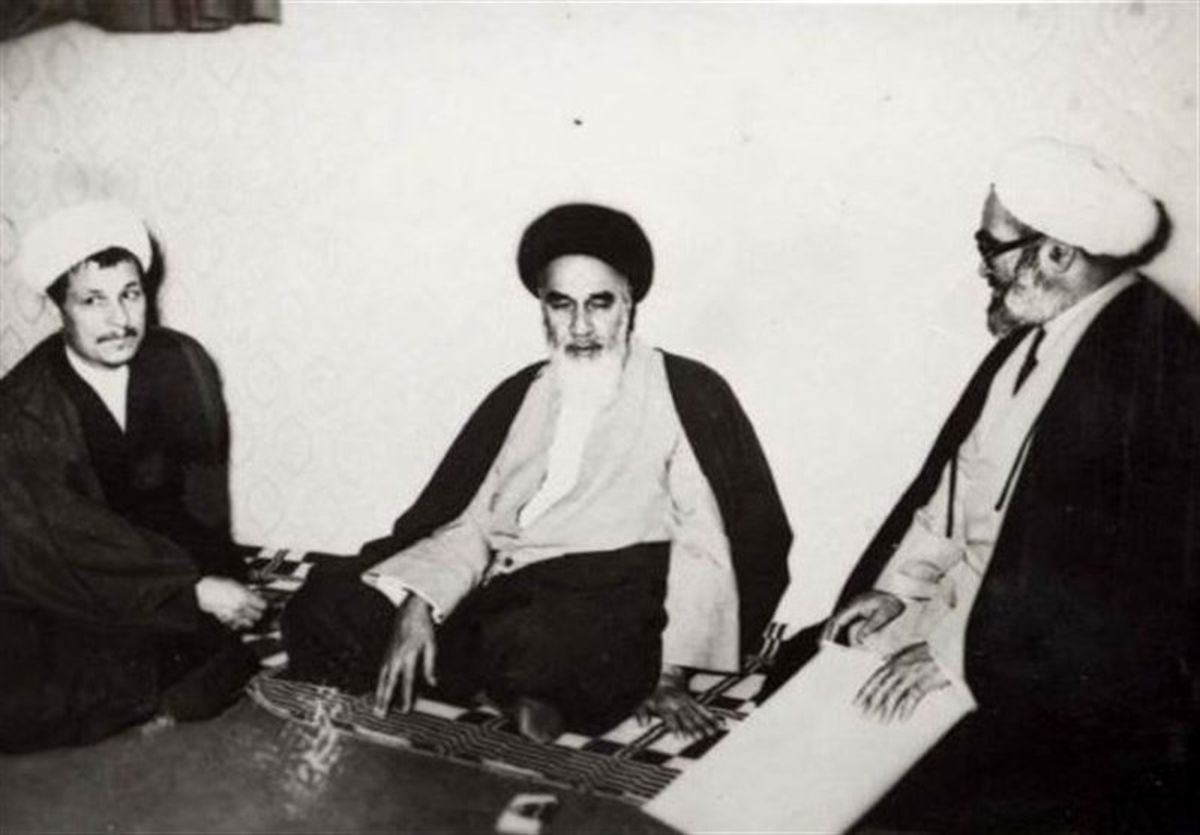 انتشار اسنادی از اصالت نامه امام درباره آیتالله منتظری و نهضت آزادی برای اولین بار + عکس