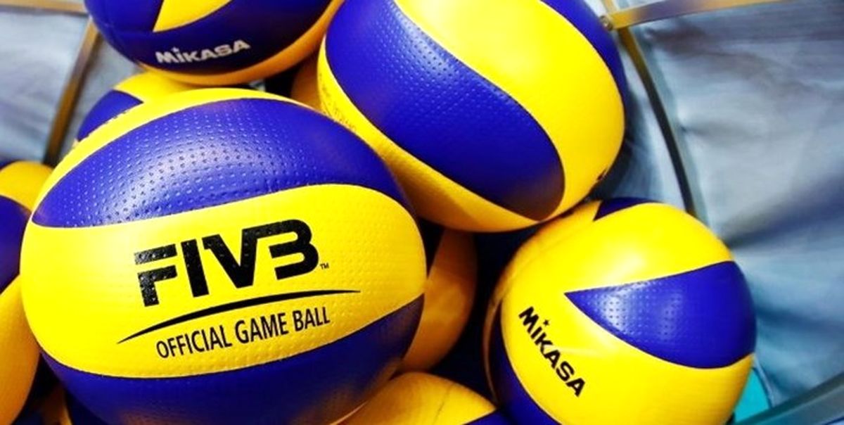 قرعه کشی والیبال جام ملت‌های آسیا مشخص شد