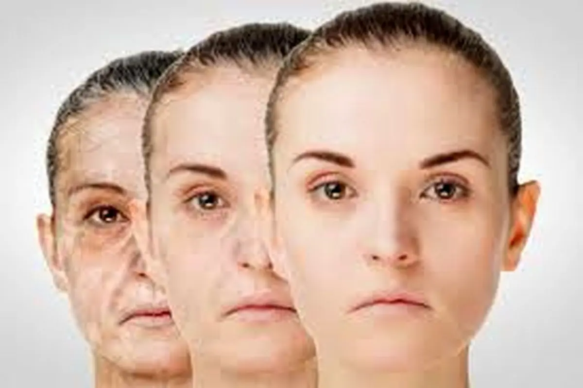 پیری پوست را به تاخیر بیندازید