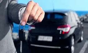 افتخار رییس شورای شهر به ماشین شهردار+ویدئو