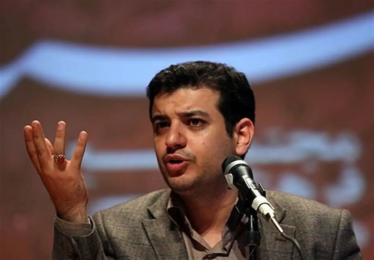 صحبت‌ها و فحش‌های تند رائفی‌پور علیه آقازاده‌ها/«این ها خرزاده هم نیستند»