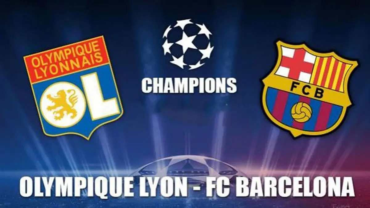 بارسلونا لیون؛ هرچه باید از این بازی بدانید