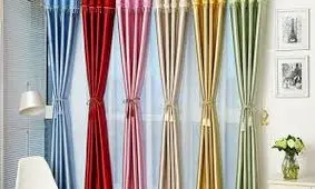 حفظ زیبایی و دوام پرده های خانه با ساده ترین نکات