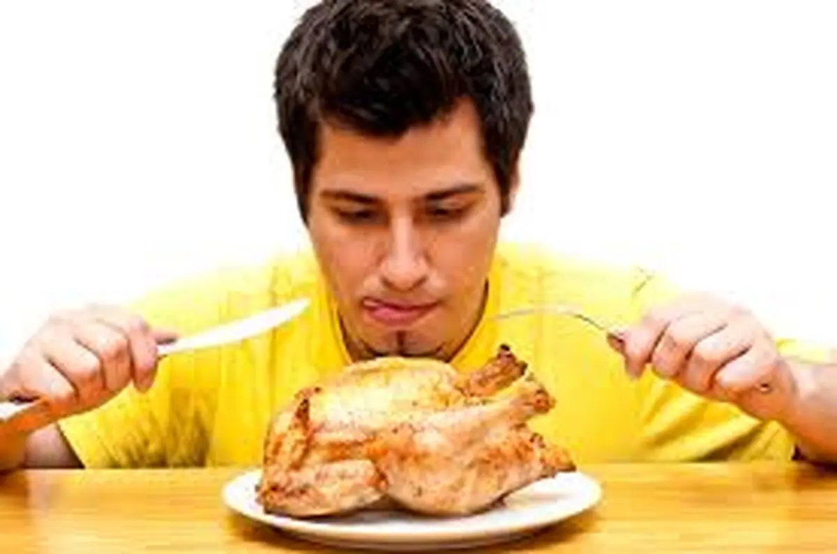 به این دلایل دائما احساس گرسنگی می کنید!