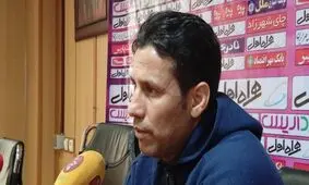 ظاهرا بازیکن استقلال بدون ITC می خواهد جلوی ما بازی کند
