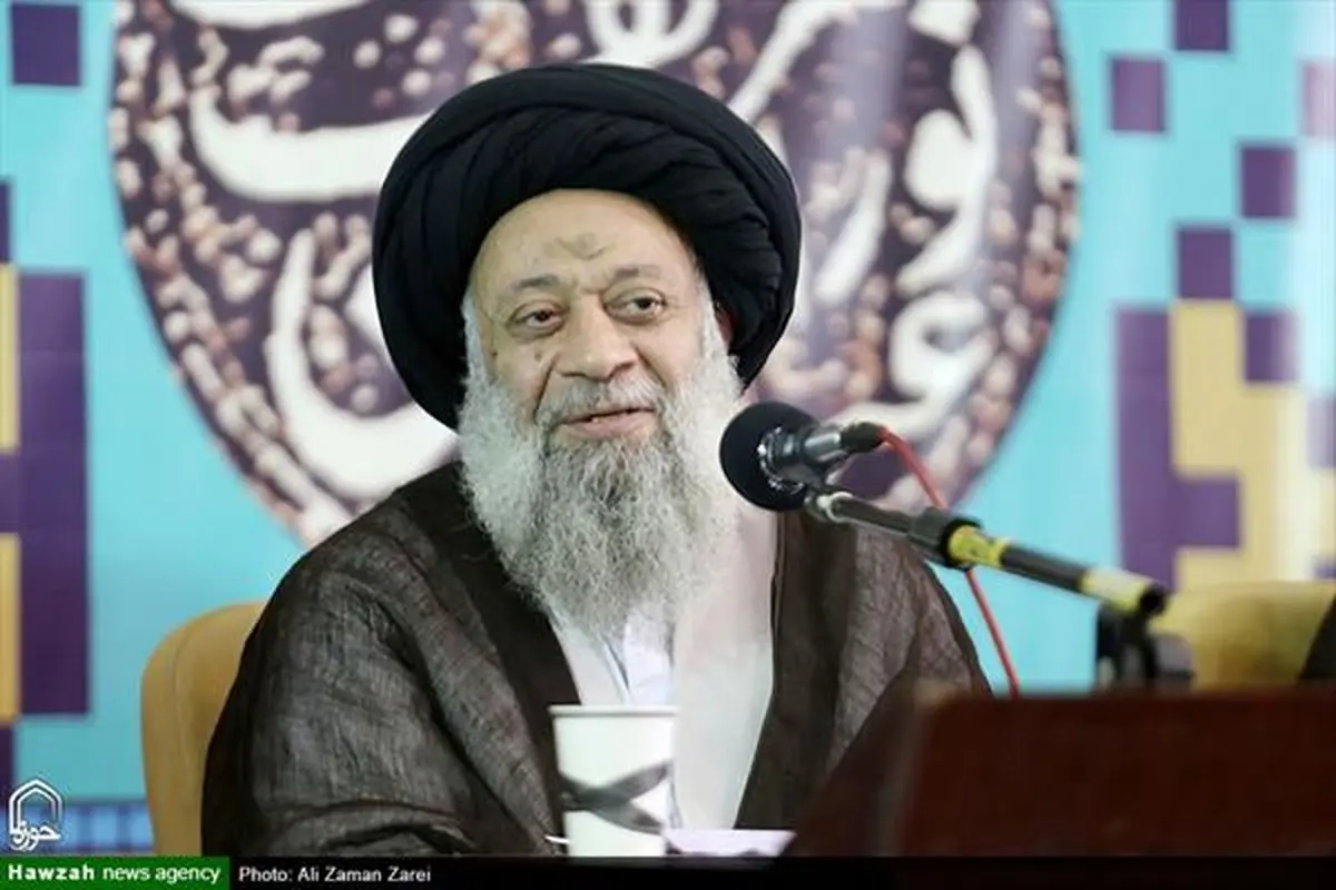 آیت الله موسوی جزایری از «امامت جمعه اهواز» استعفا داد 