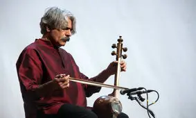 پیام تبریک مدیرکل دفتر موسیقی به کیهان کلهر