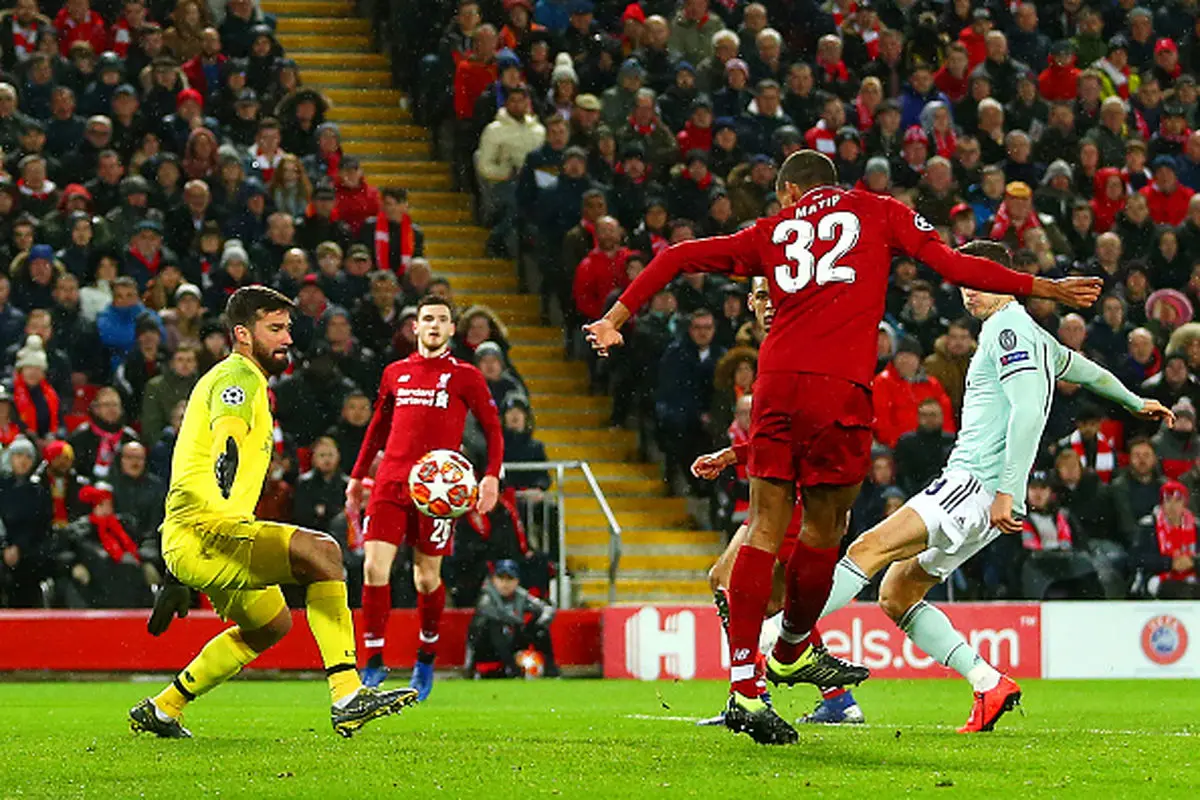 خلاصه بازی لیورپول - بایرن‌مونیخ(ویدئو)