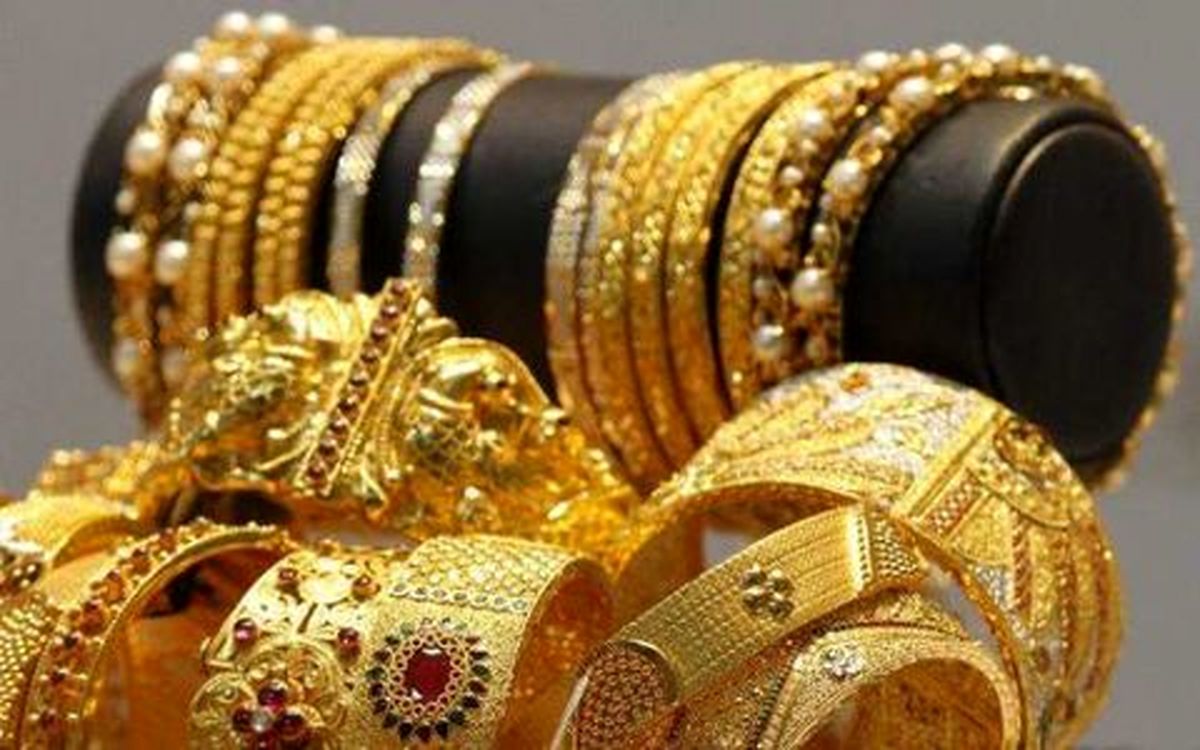سهم ایران از صادرات مصنوعات طلا دو هزارم درصد