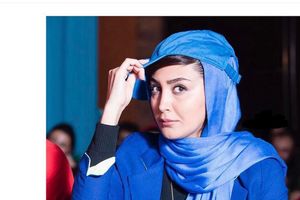 تیپ استقلالی بازیگر زن معروف