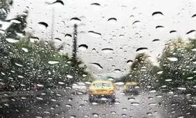 بارش باران در زاهدان به ۳۳ میلی متر رسید