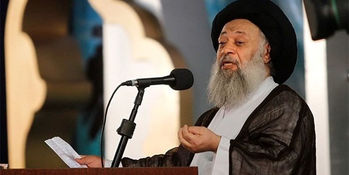 آیت الله جزایری: مشکلات جسمانی مانع از ادامه فعالیتم بهعنوان امام جمعه اهواز شد