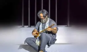 «پرواز همای» در برنامه اختیاریه: شهدا تنها کسانی بودند که کمک کردند به صحنه بازگردم