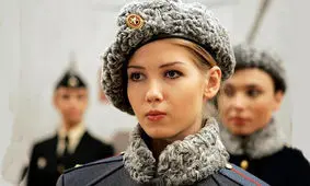 عکس های زیباترین سربازان زن کشورهای مختلف