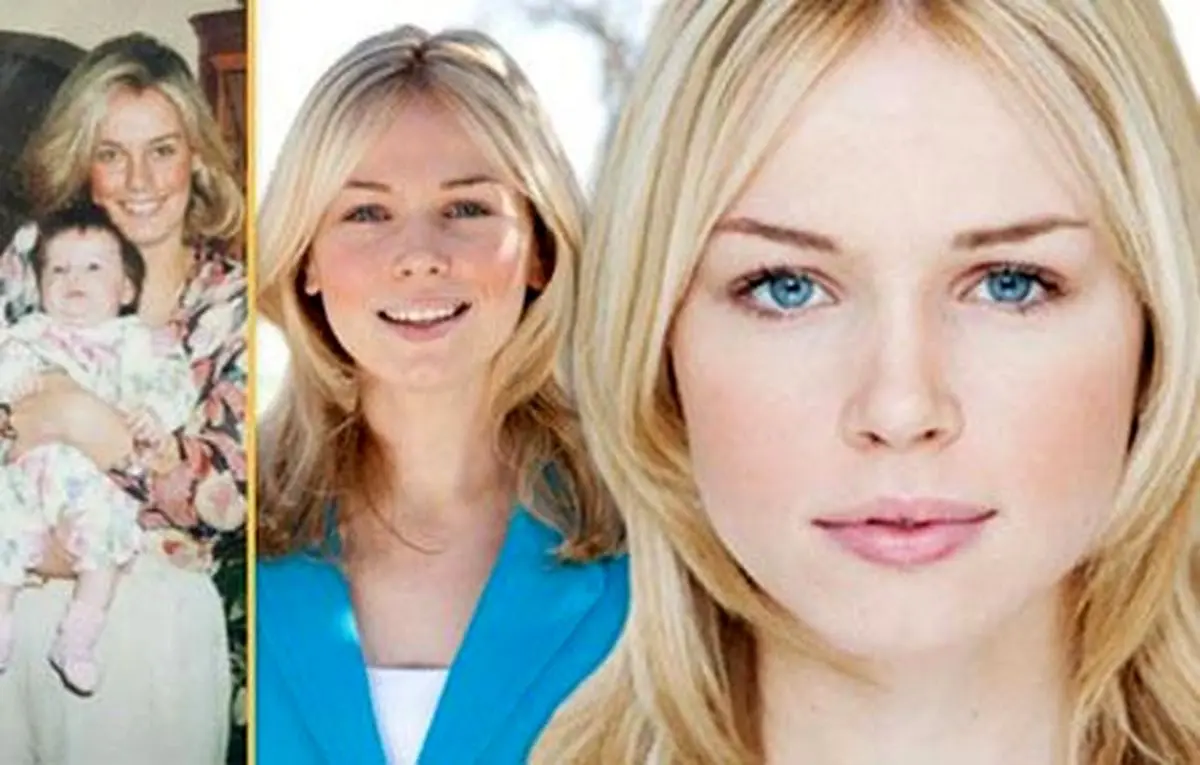 عکس هایی از فلورانس کلگیت زیباترین زن دنیا بدون آرایش