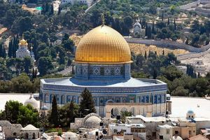 کمک ۱۲ میلیون دلاری امیر امارات به فلسطین