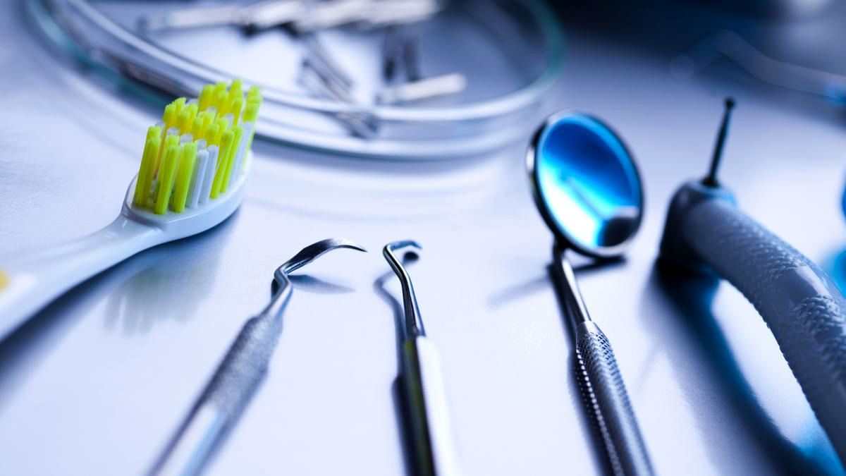 حادثهای تلخ و دردناک برای دو کودک در یک دندانپزشکی+ویدئو