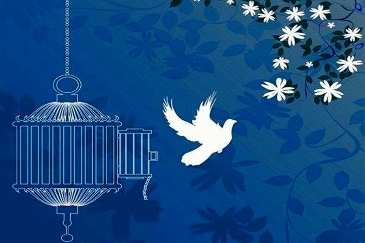 ۱۸۸ مددجوی زندانهای چهارمحال و بختیاری مشمول عفو رهبری شدند
