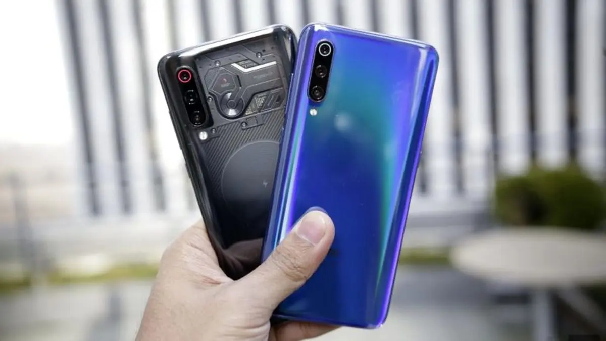 پرچمدار شیائومی می 9 معرفی شد