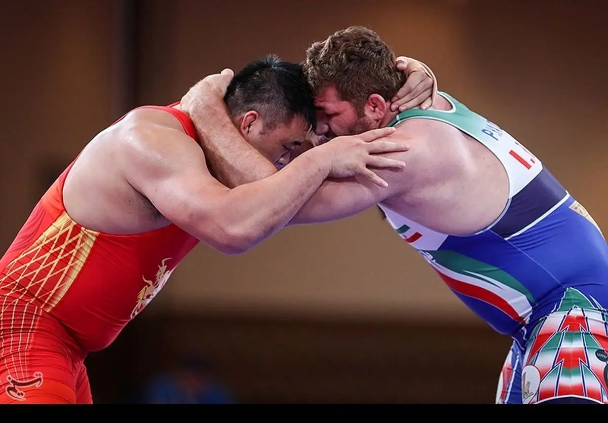 اعلام ترکیب نهایی تیم ملی کشتی آزاد برای جام دانکلوف بلغارستان