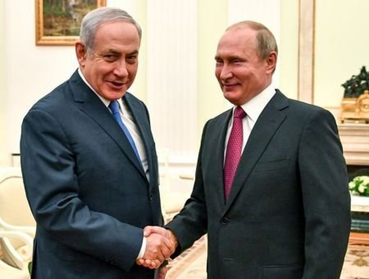 دیدار نتانیاهو و پوتین لغو شد