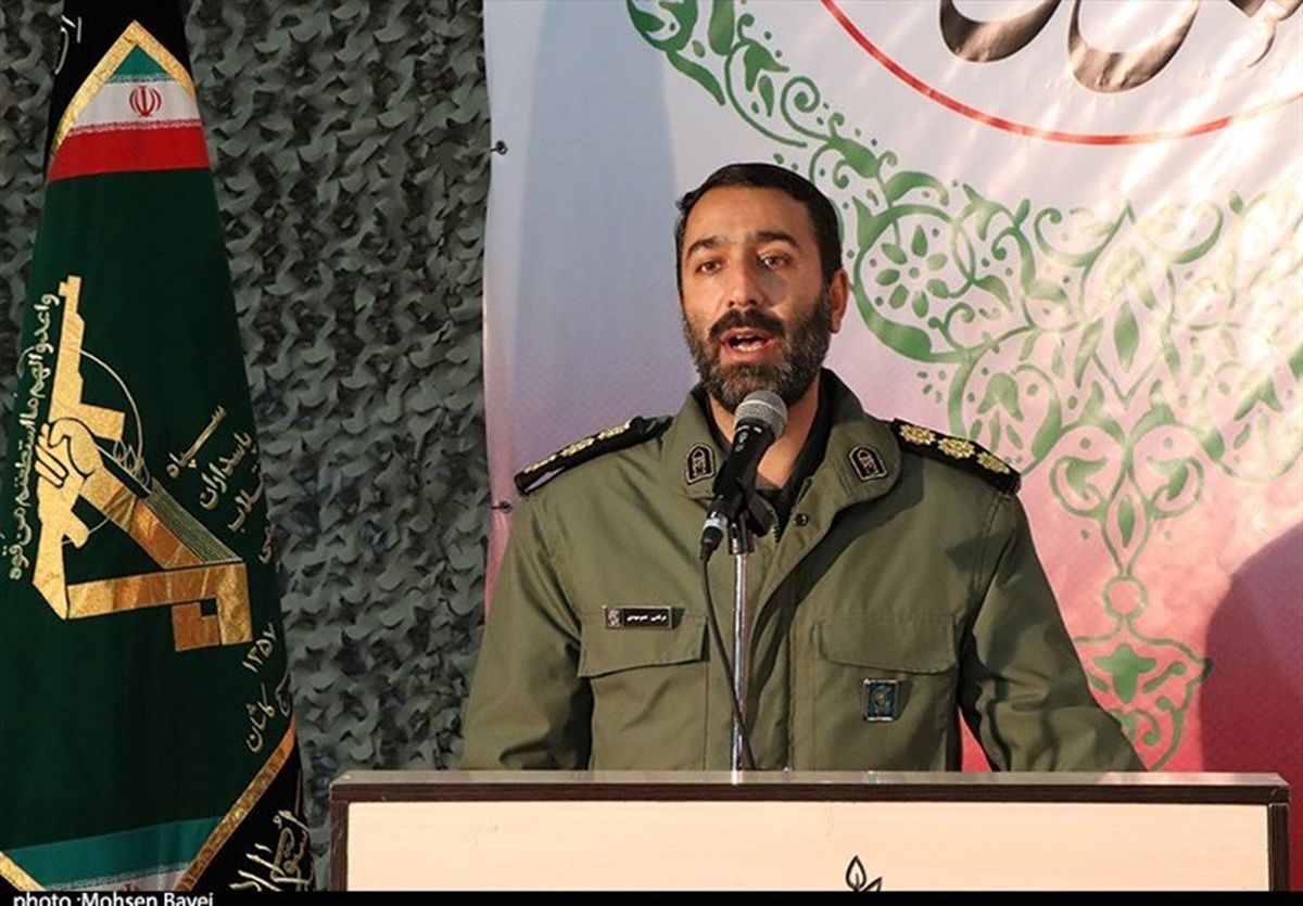 سپاه توطئههای دشمن علیه نظام را خنثی میکند