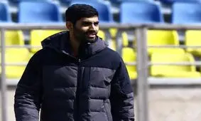محمد انصاری؛ تمرین در سلول انفرادی