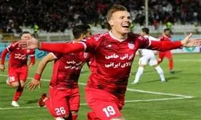 اروین در آستانه بازگشت به تراکتورسازی