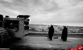 زلزله بم به روایت عکاس دانمارکی