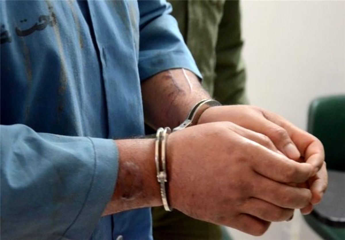 دستگیری قاتل تبعه‌ خارجی در خرمشهر کمتر از ۲۴ ساعت