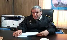۳۶ درصد تصادفات مربوط به خودروهایی با پلاک خارج از کردستان است