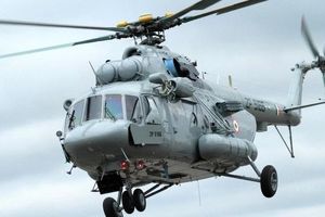 طرح روسیه و چین برای ساخت یک هلیکوپتر سنگین