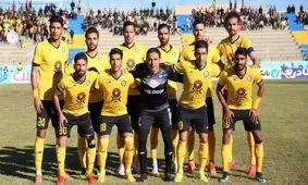 ترکیب پارس جنوبی مقابل استقلال اعلام شد