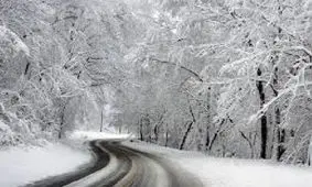 بارش نیم متری برف در «افراتخته»/دمای گرگان به زیر صفر خواهد رسید