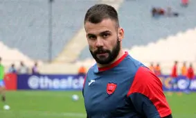 می‌خواهم برای همیشه در پرسپولیس بمانم