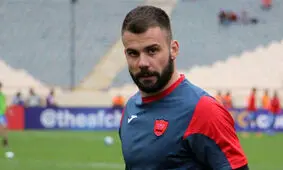 می‌خواهم برای همیشه در پرسپولیس بمانم