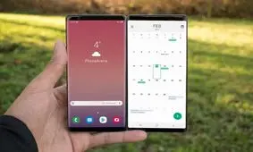 یک فرد خبرچین اسرار سامسونگ را لو داد !
