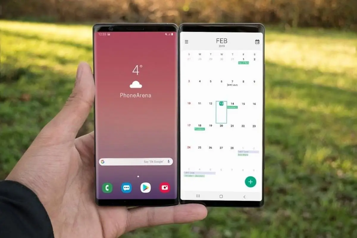 یک فرد خبرچین اسرار سامسونگ را لو داد !