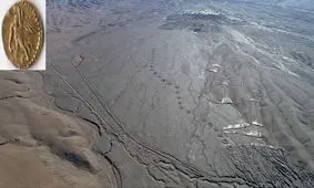 سکه تقلبی اسکندر در ایران کشف شد