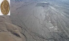 سکه تقلبی اسکندر در ایران کشف شد